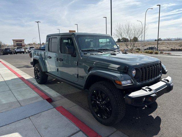 new 2025 Jeep Gladiator car, priced at $42,885