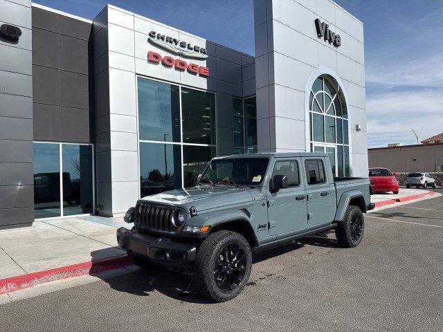 new 2025 Jeep Gladiator car, priced at $42,885