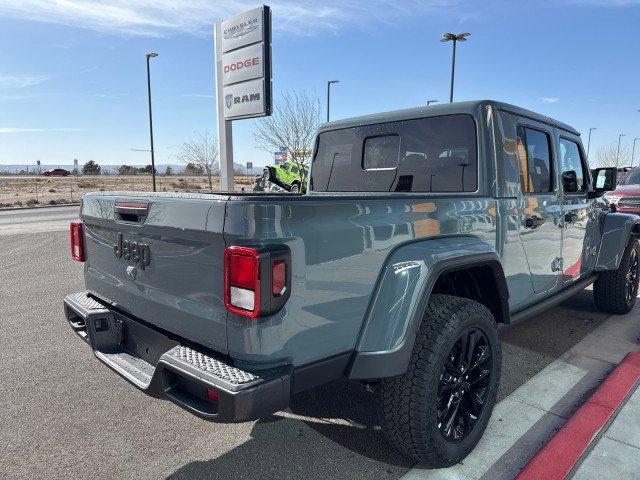 new 2025 Jeep Gladiator car, priced at $42,885