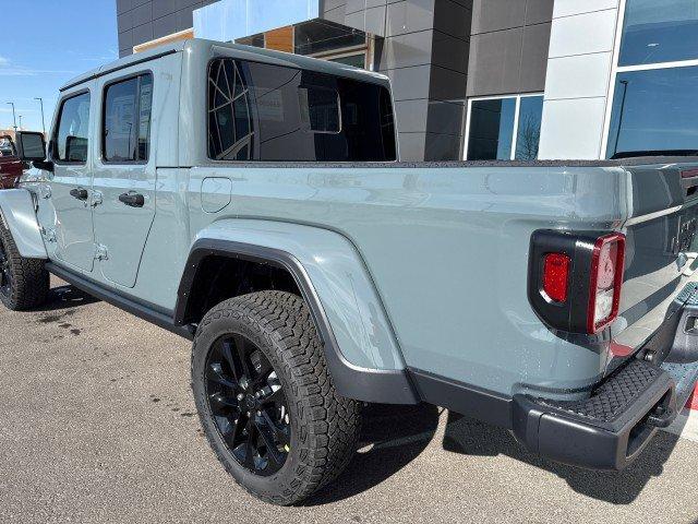 new 2025 Jeep Gladiator car, priced at $42,885