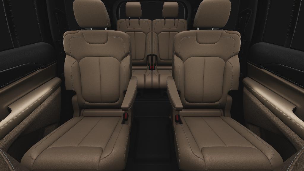new 2025 Jeep Grand Cherokee L car, priced at $51,012