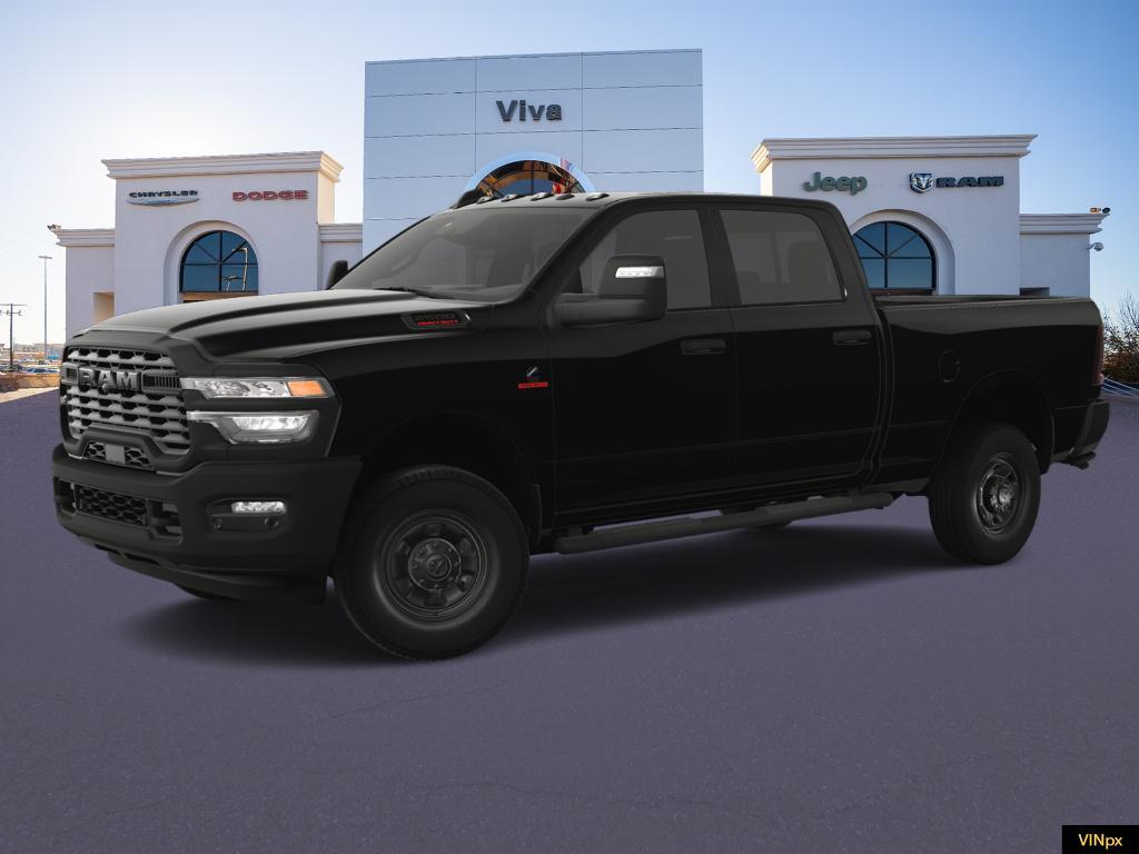 new 2025 Ram 2500 car, priced at $61,830