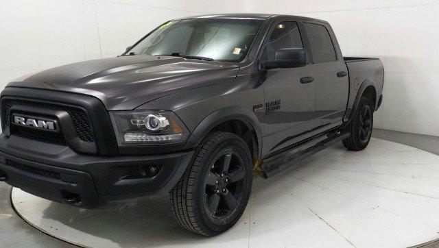 used 2020 Ram 1500 Classic car, priced at $28,291