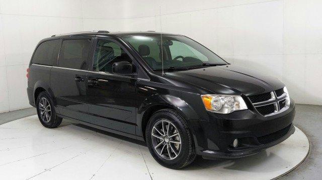 used 2017 Dodge Grand Caravan car, priced at $11,291