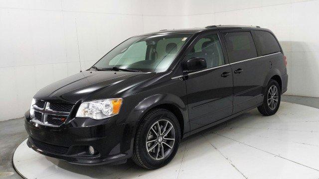 used 2017 Dodge Grand Caravan car, priced at $11,291