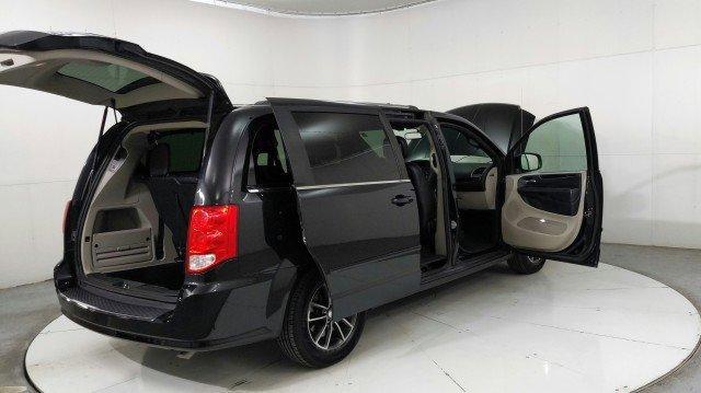 used 2017 Dodge Grand Caravan car, priced at $11,291