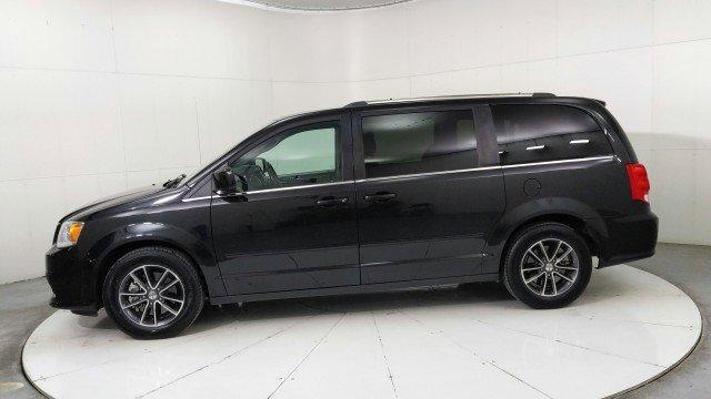 used 2017 Dodge Grand Caravan car, priced at $11,291