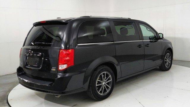 used 2017 Dodge Grand Caravan car, priced at $11,291