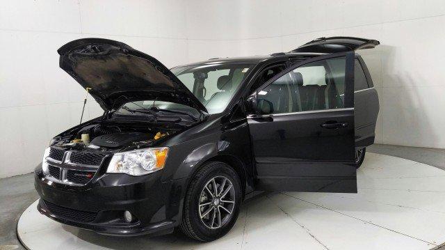 used 2017 Dodge Grand Caravan car, priced at $11,291