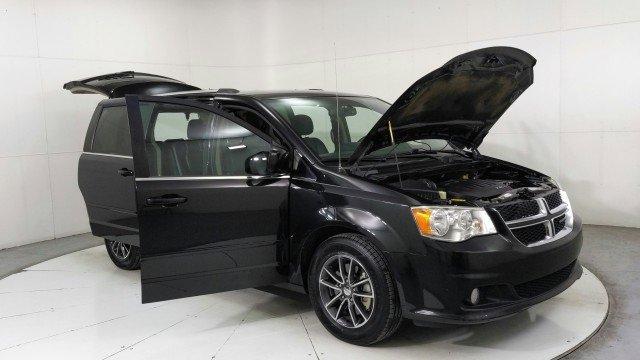 used 2017 Dodge Grand Caravan car, priced at $11,291