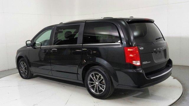 used 2017 Dodge Grand Caravan car, priced at $11,291