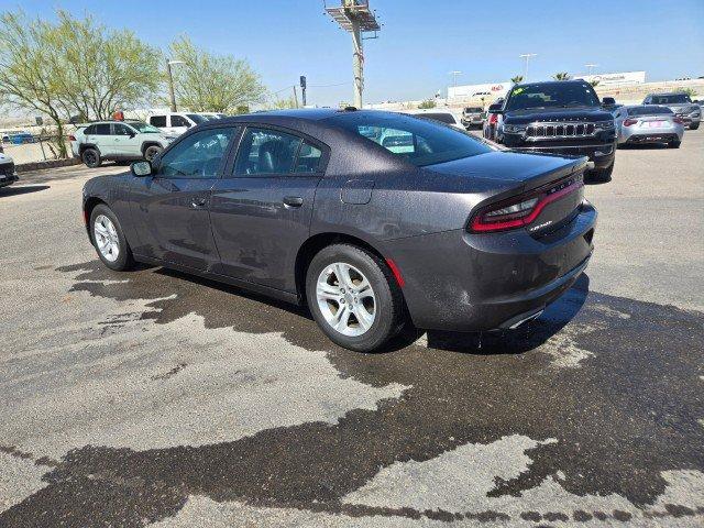 used 2022 Dodge Charger car, priced at $24,991