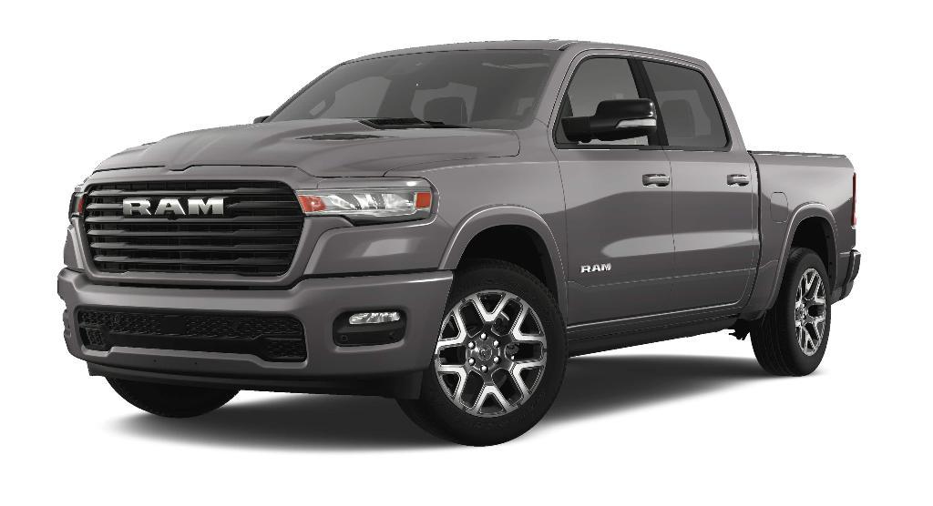 new 2025 Ram 1500 car, priced at $64,351