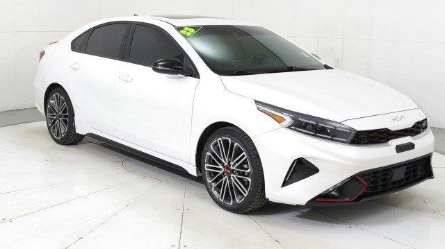 used 2023 Kia Forte car, priced at $21,791