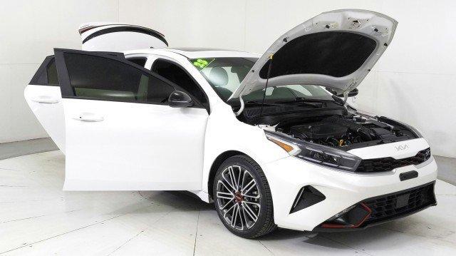 used 2023 Kia Forte car, priced at $21,791