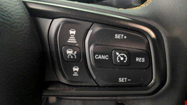used 2024 Jeep Wrangler car, priced at $33,691