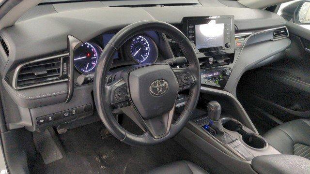 used 2022 Toyota Camry car, priced at $24,991