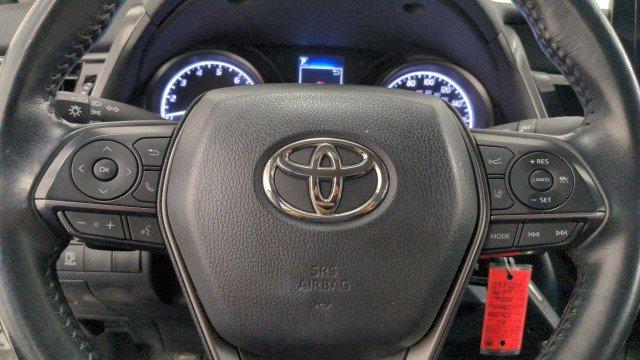 used 2022 Toyota Camry car, priced at $24,991