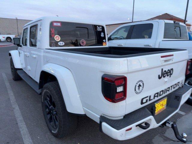 used 2022 Jeep Gladiator car, priced at $38,591