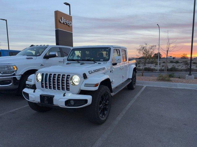 used 2022 Jeep Gladiator car, priced at $38,891