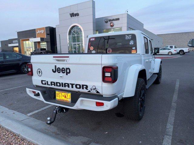 used 2022 Jeep Gladiator car, priced at $38,591