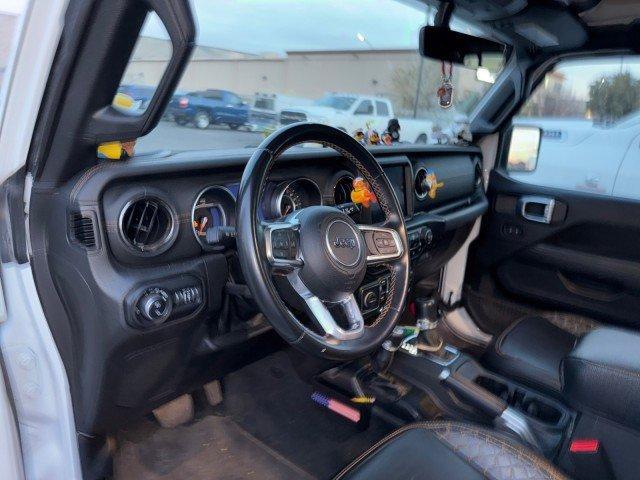 used 2022 Jeep Gladiator car, priced at $38,591