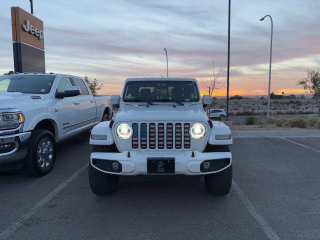 used 2022 Jeep Gladiator car, priced at $38,591