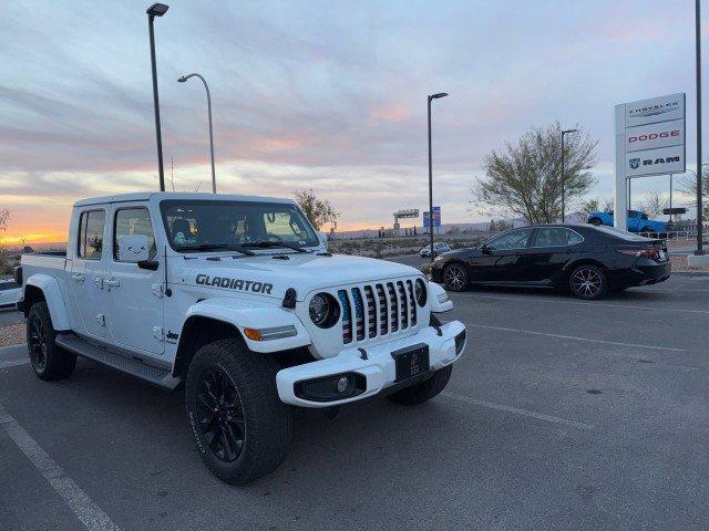 used 2022 Jeep Gladiator car, priced at $38,591