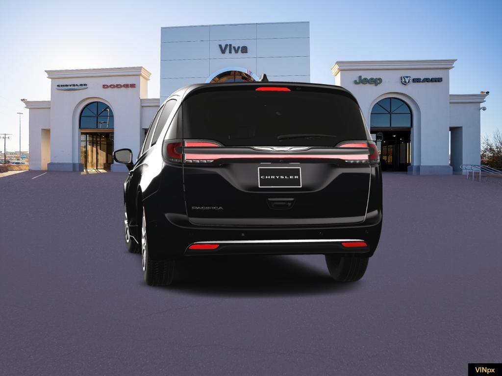 new 2025 Chrysler Pacifica car, priced at $43,032