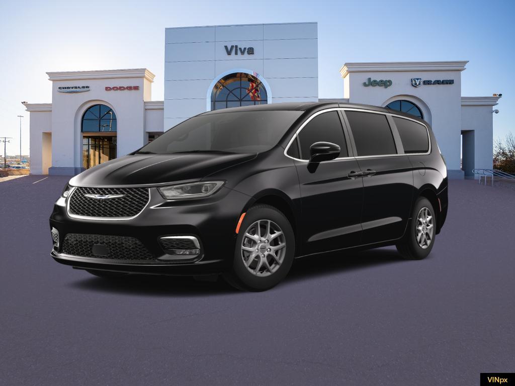 new 2025 Chrysler Pacifica car, priced at $43,032