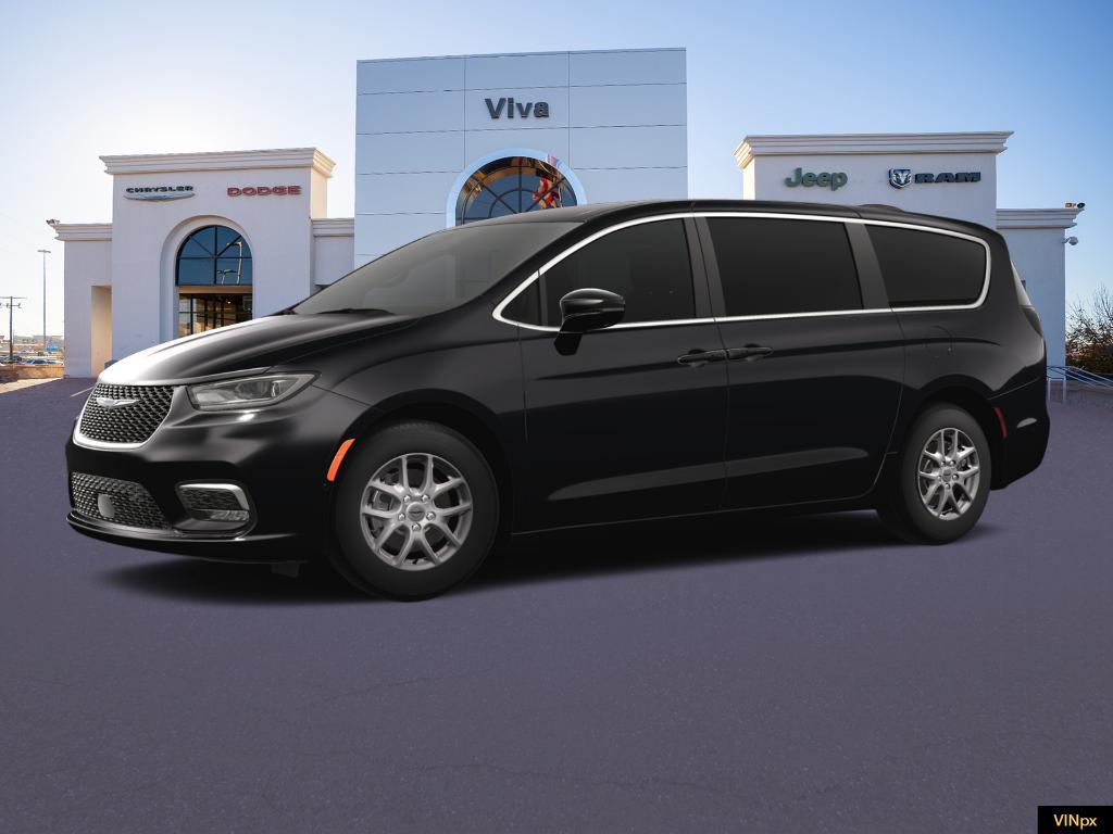 new 2025 Chrysler Pacifica car, priced at $43,032