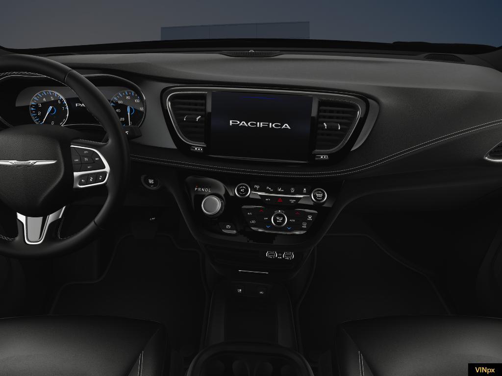 new 2025 Chrysler Pacifica car, priced at $43,032