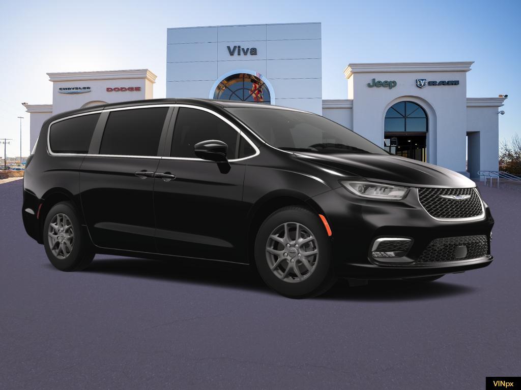 new 2025 Chrysler Pacifica car, priced at $43,032