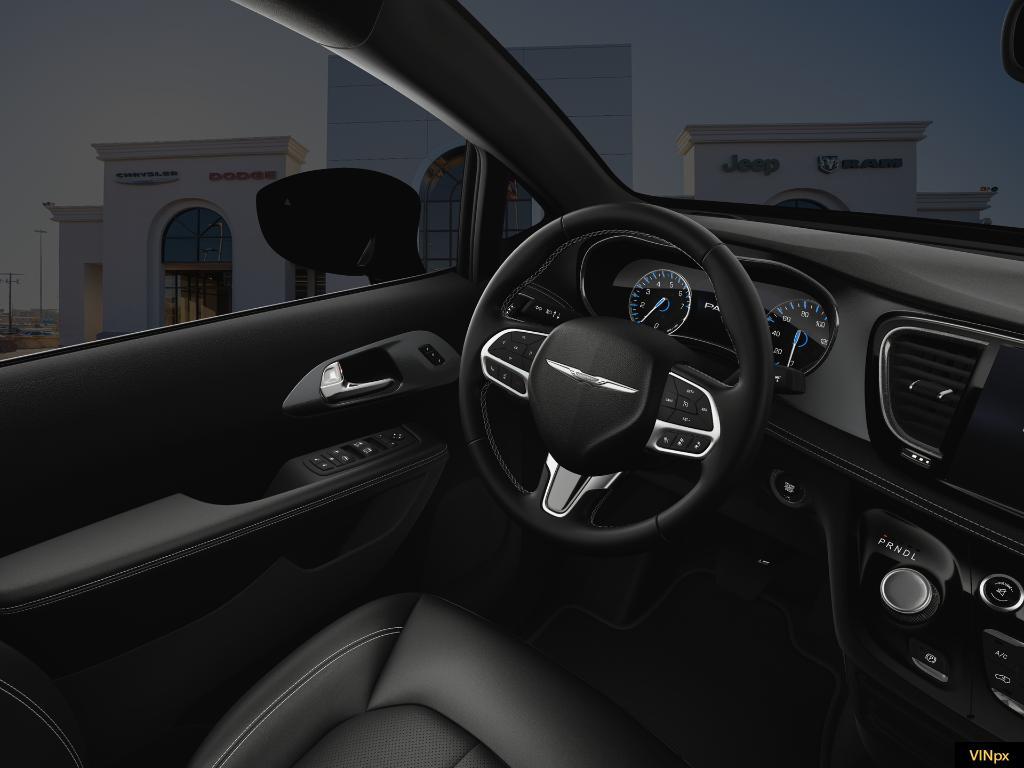 new 2025 Chrysler Pacifica car, priced at $43,032