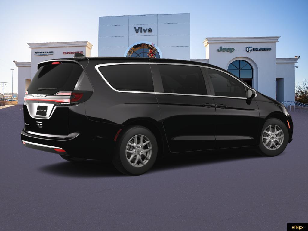 new 2025 Chrysler Pacifica car, priced at $43,032