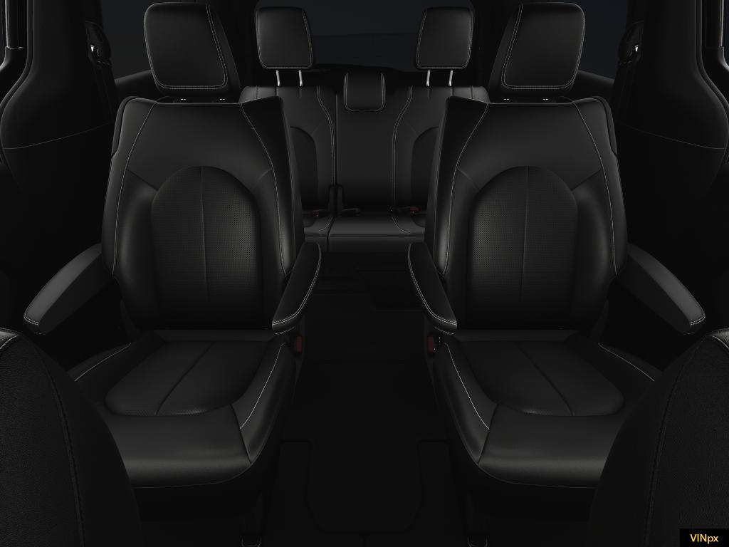 new 2025 Chrysler Pacifica car, priced at $43,032