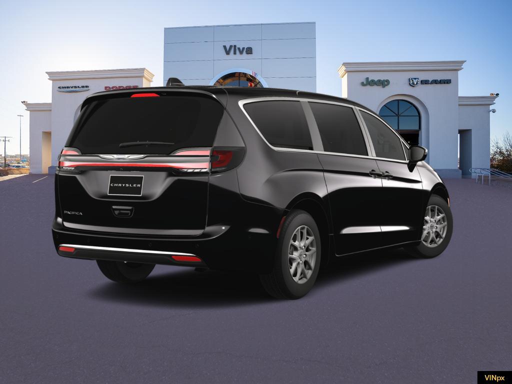 new 2025 Chrysler Pacifica car, priced at $43,032