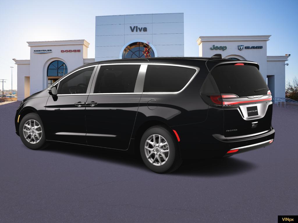 new 2025 Chrysler Pacifica car, priced at $43,032