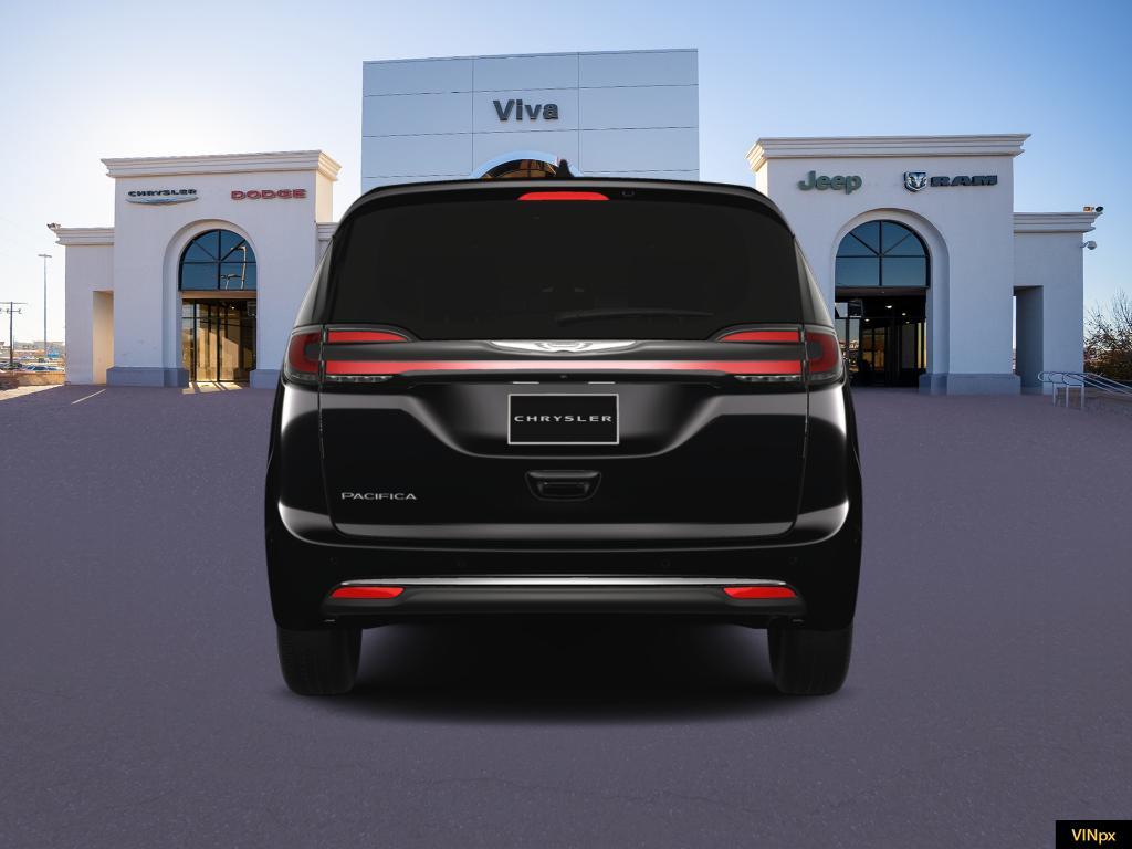 new 2025 Chrysler Pacifica car, priced at $43,032