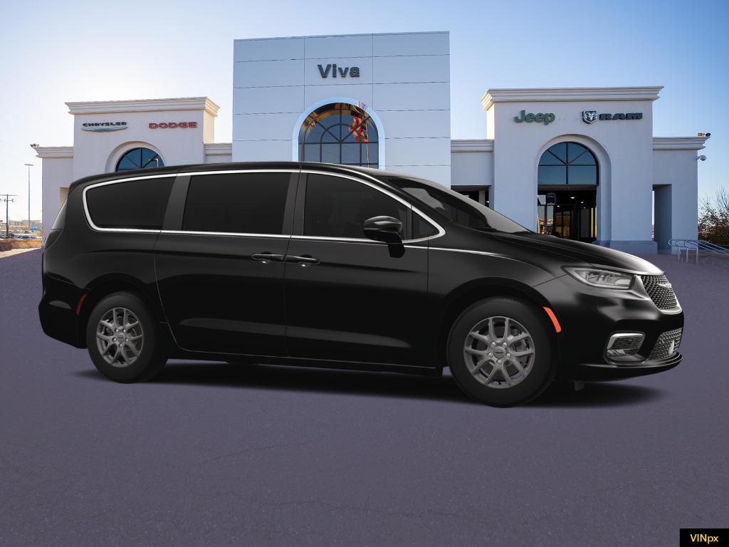 new 2025 Chrysler Pacifica car, priced at $43,032