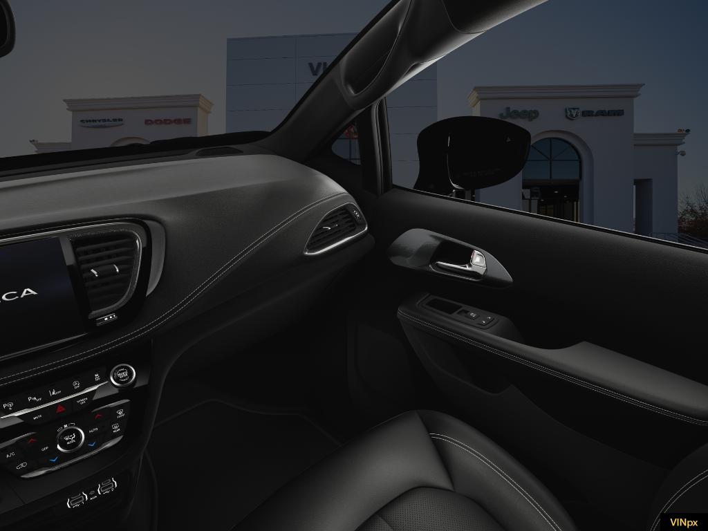 new 2025 Chrysler Pacifica car, priced at $43,032