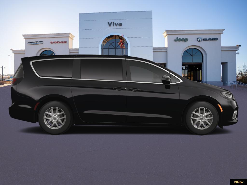 new 2025 Chrysler Pacifica car, priced at $43,032