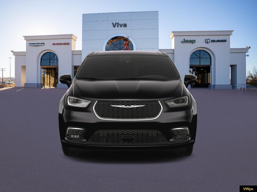 new 2025 Chrysler Pacifica car, priced at $43,032