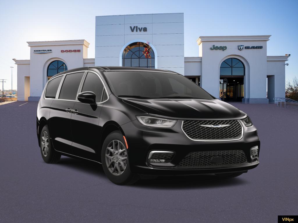 new 2025 Chrysler Pacifica car, priced at $43,032