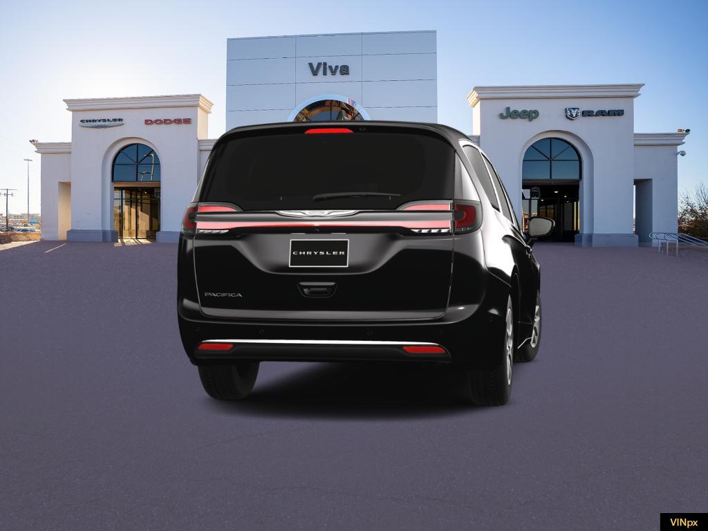 new 2025 Chrysler Pacifica car, priced at $43,032