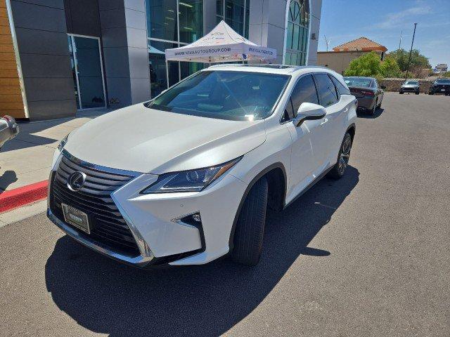 used 2019 Lexus RX 350L car, priced at $35,991
