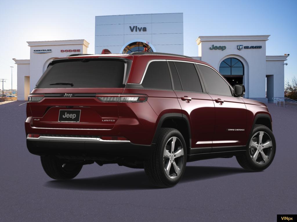 new 2025 Jeep Grand Cherokee car, priced at $51,582