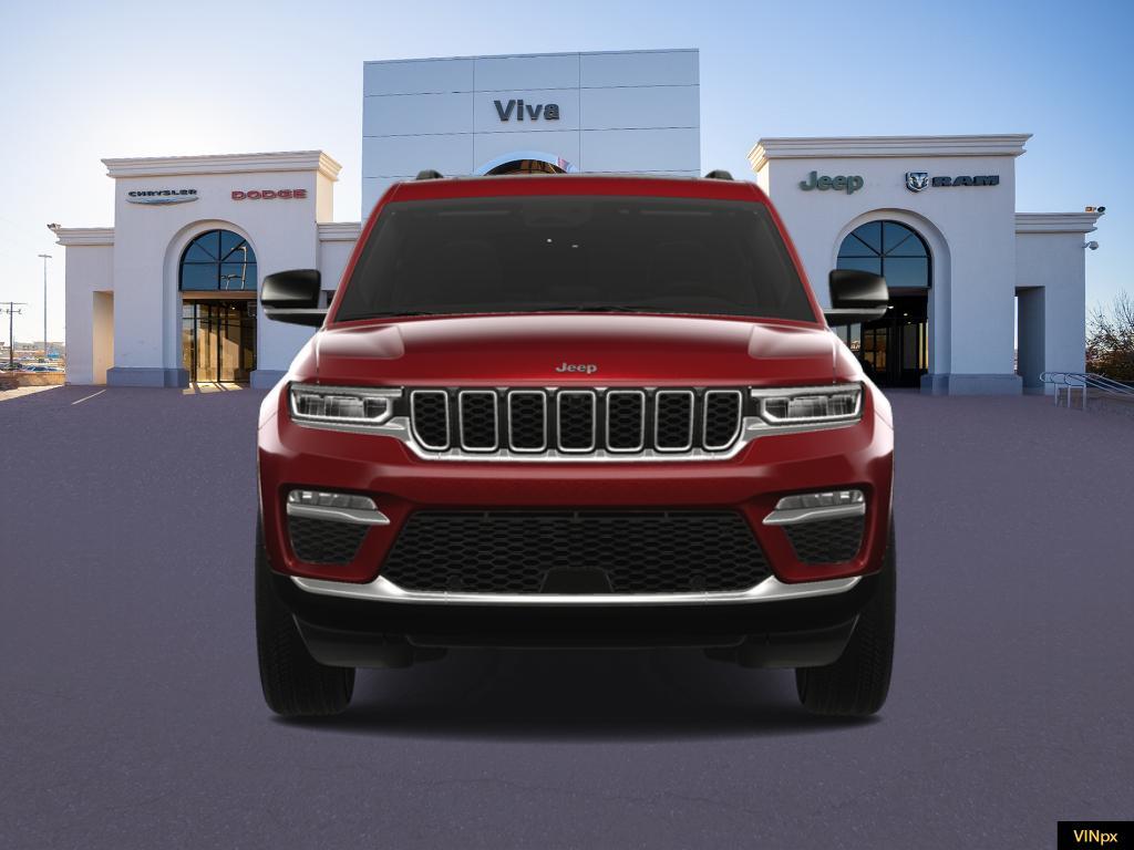 new 2025 Jeep Grand Cherokee car, priced at $51,582