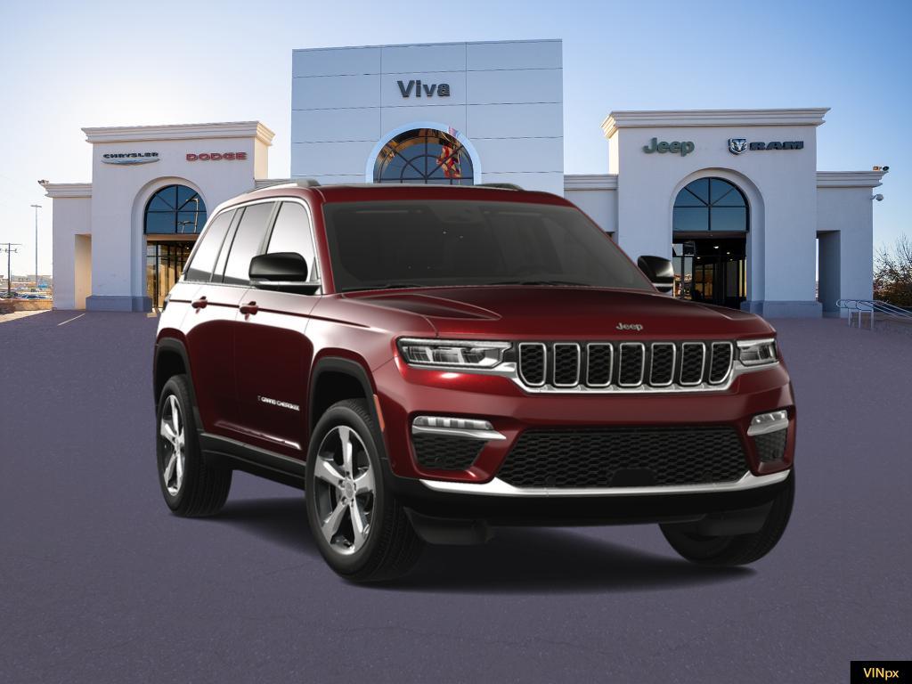 new 2025 Jeep Grand Cherokee car, priced at $51,582