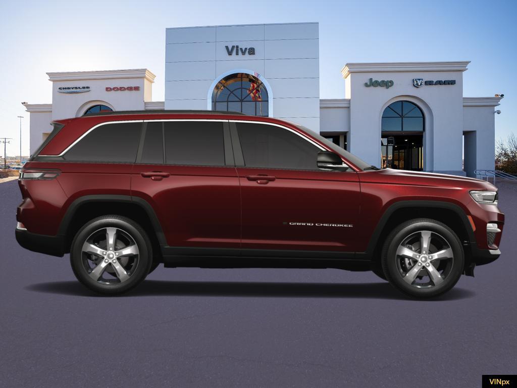 new 2025 Jeep Grand Cherokee car, priced at $51,582